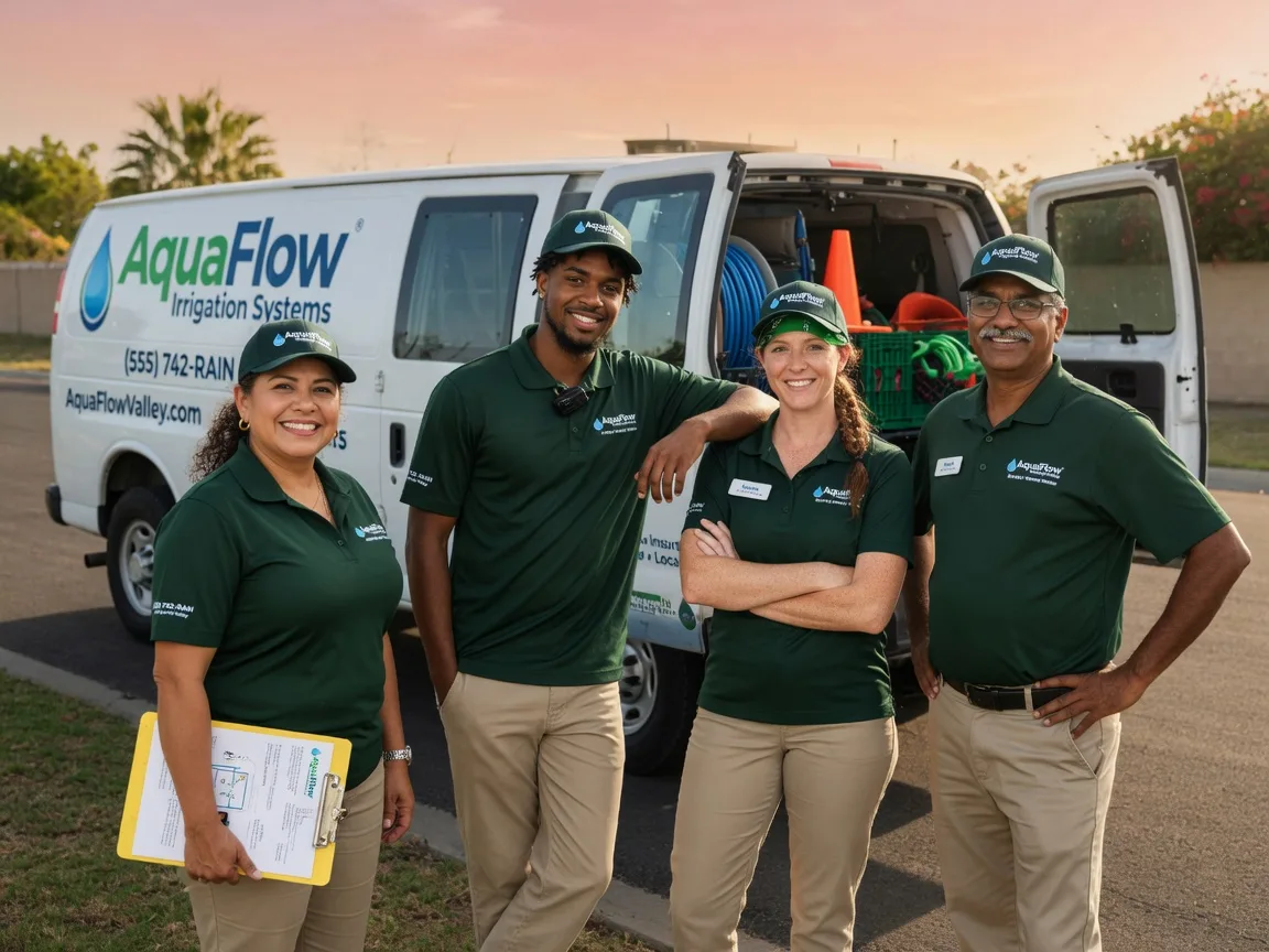 Irrigation Installation company in Bear Branch, KY